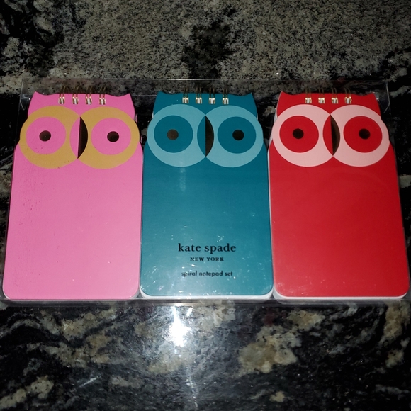 Kate Spade 'office' bundle-3 Items. New in box/packages. - Picture 4 of 7